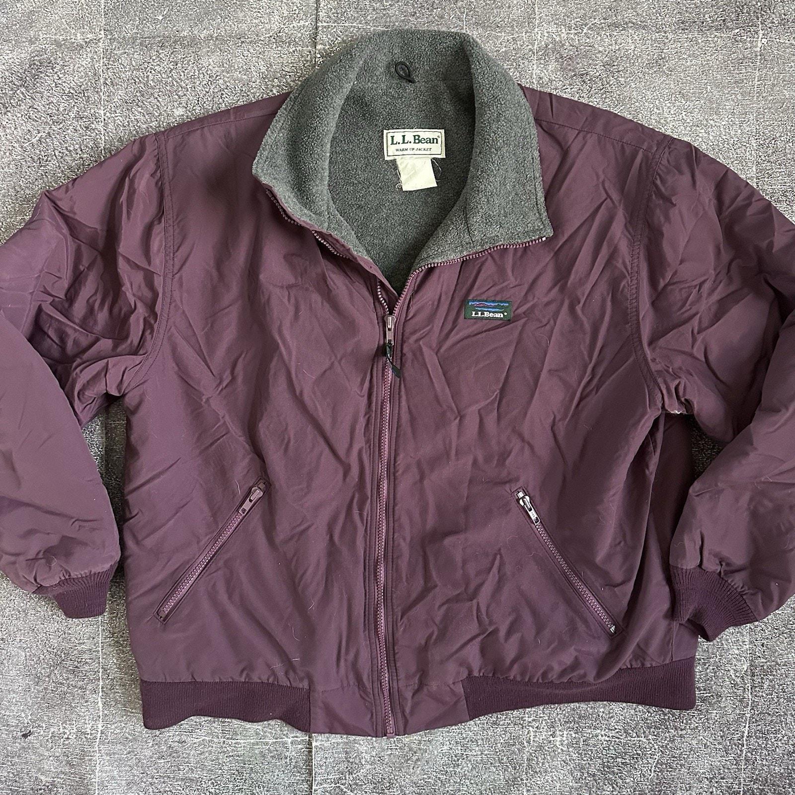 Ll Bean Warm Up - Etsy