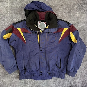 Hard Corps Jacket - Etsy