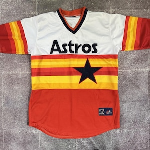 Astros Majestic Jersey - Etsy