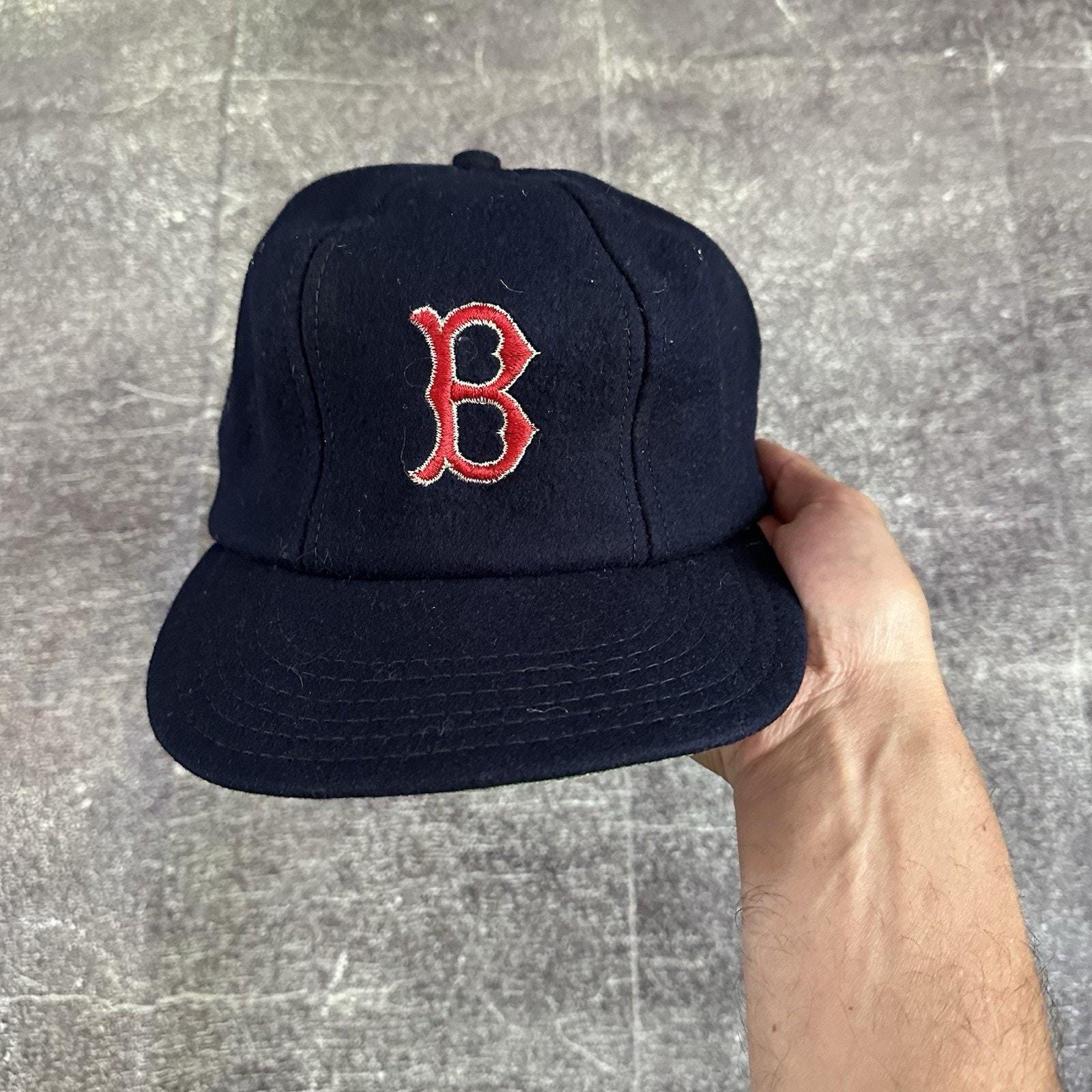 Vintage red sox hat - Etsy 日本