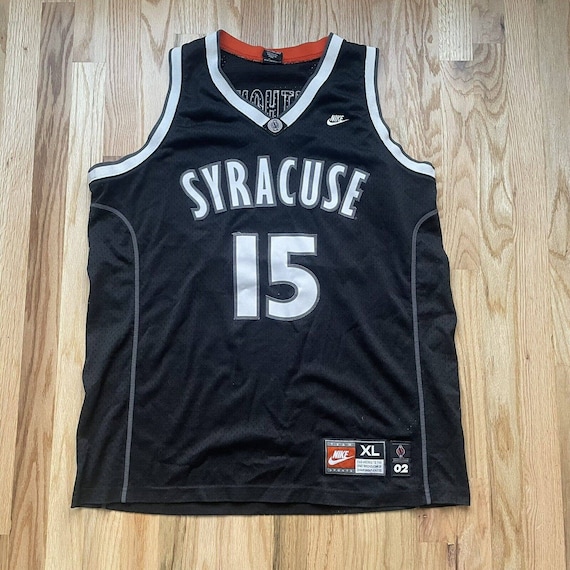 Men's Vintage Nike Syracuse Orangemen Carmelo Ant… - image 1