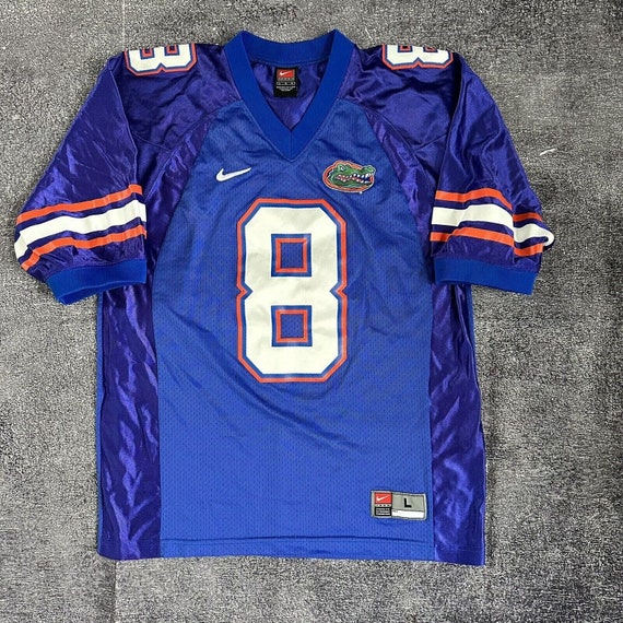 Men's Vintage Nike Florida Gators Rex Grossman Au… - image 1