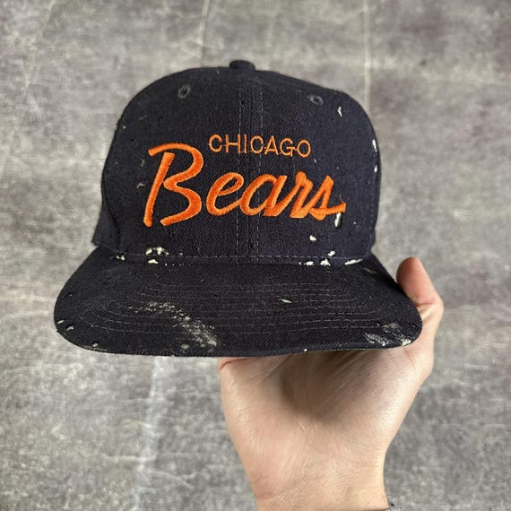 Bears script snapback - Gem Bears script snapback - Gem