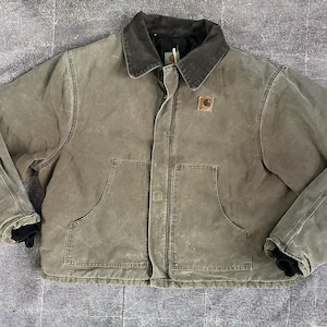 Carhartt J22 - Etsy