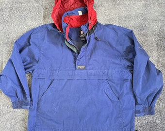 Chaps ralph lauren windbreaker shop