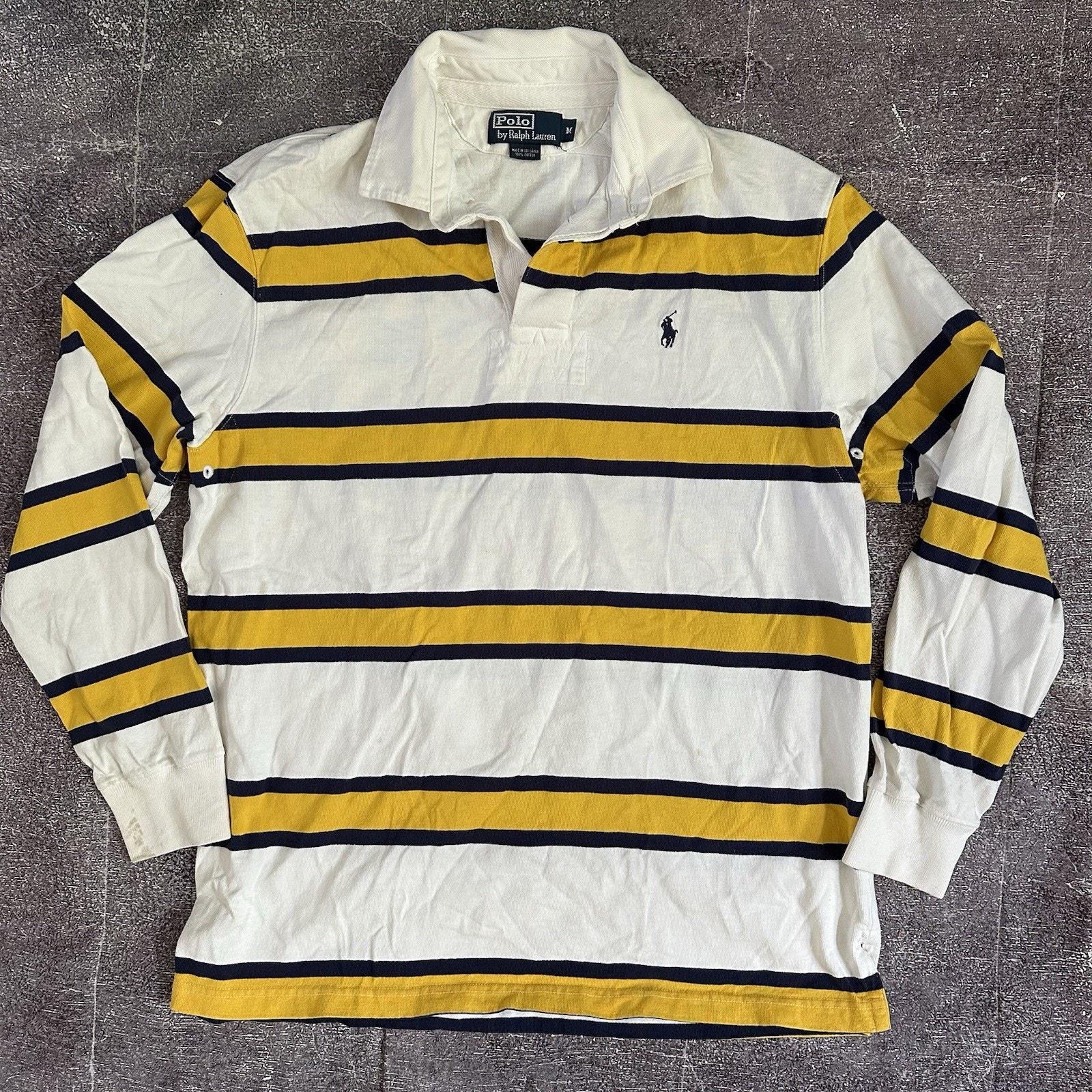 Polo Ralph Lauren RUGBY ネクタイ ☆未使用新品☆ シルク レップ クラブ ネクタイ MNPONKW39O20751