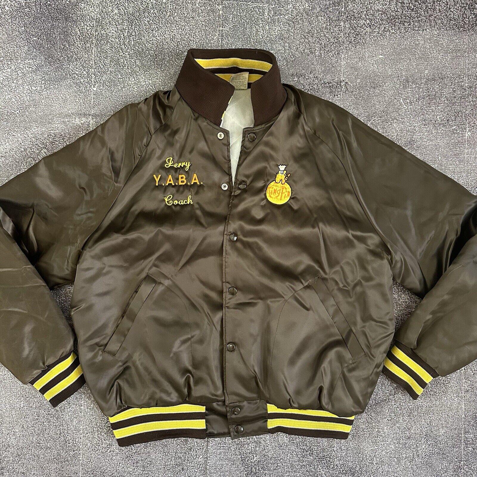 Satin Bowling Jacket - Etsy