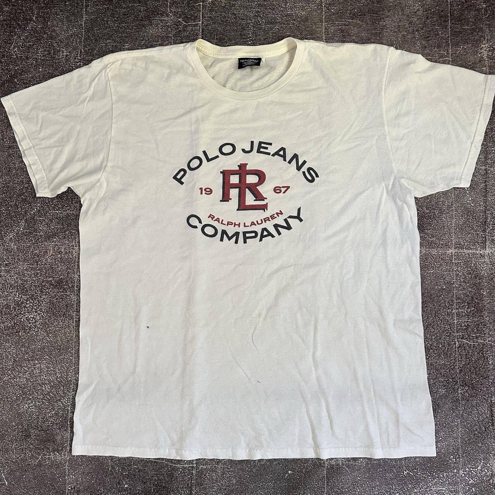 ralph lauren スキニーポロ ロンT y2k グランジ archive archive ralph lauren grunge ロンT y2k BP70 - メルカリ