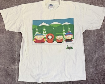 VINTAGE '97 South Park Shirt - Etsy