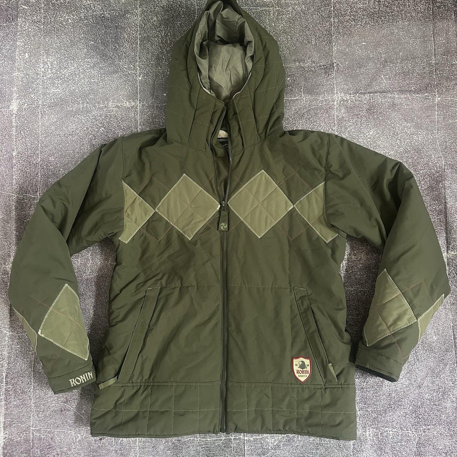 Ronin Burton Jacket - Etsy Canada