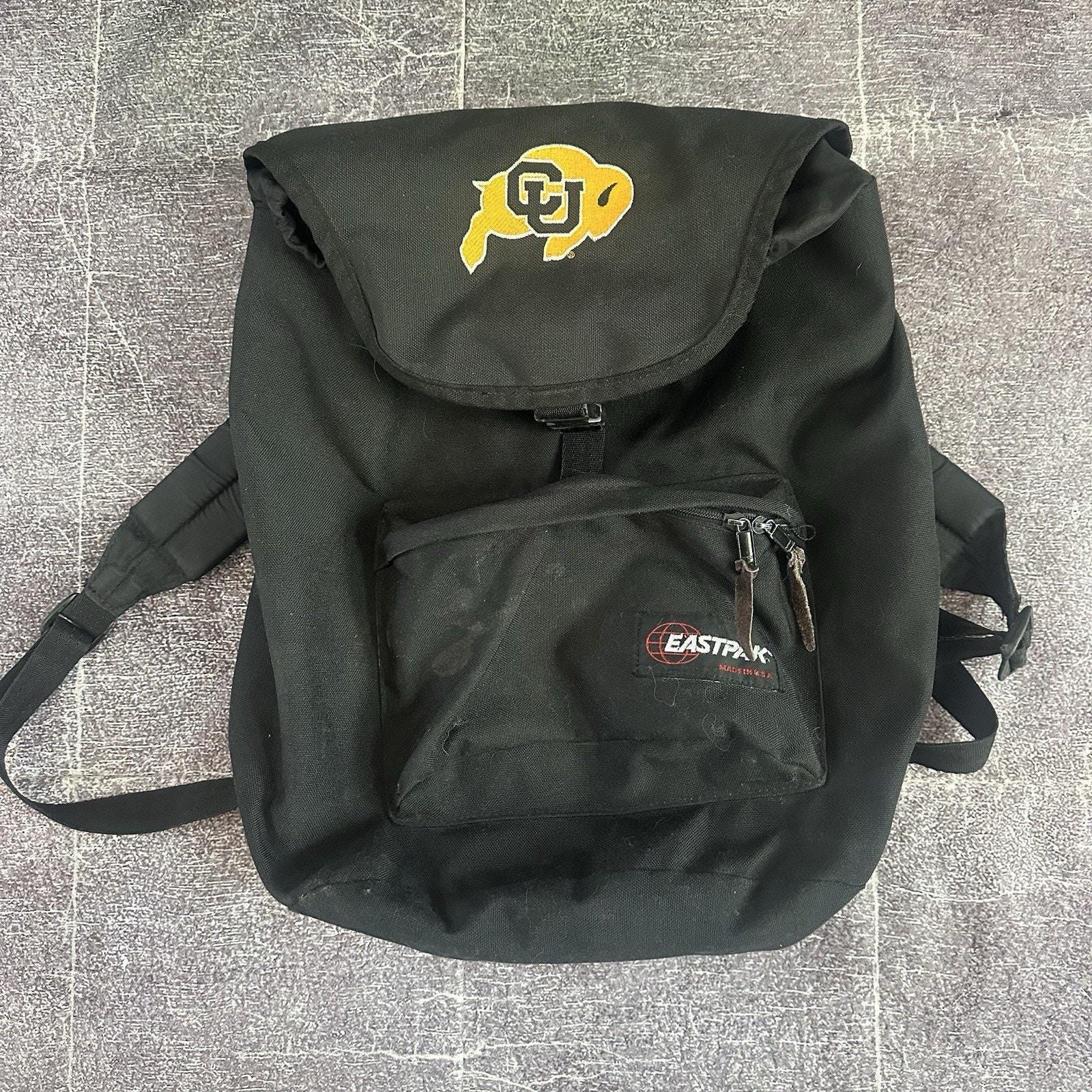 90s Eastpak Backpack - Etsy