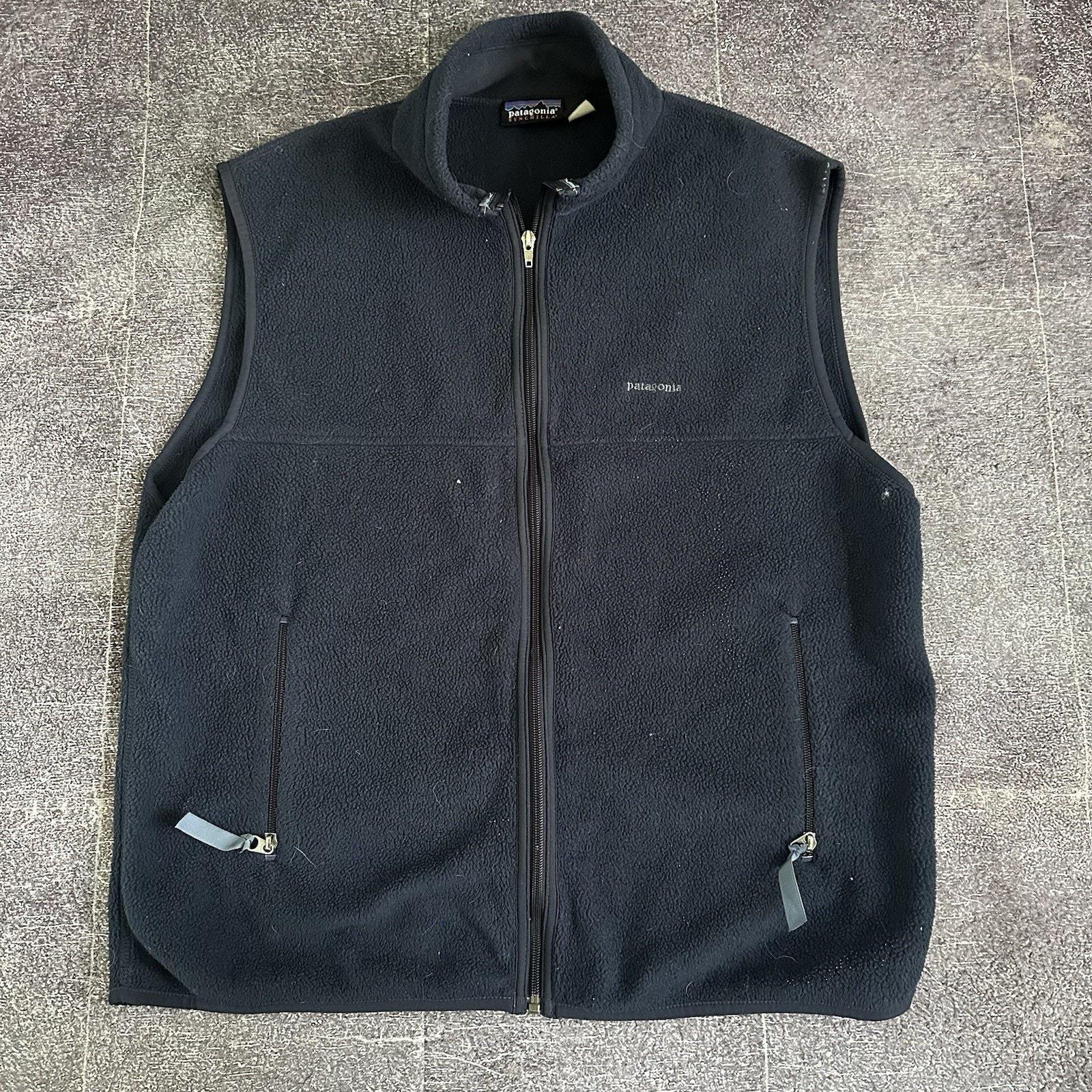 Patagonia Men's Nano Puff Bivy Pullover Drifter Grey