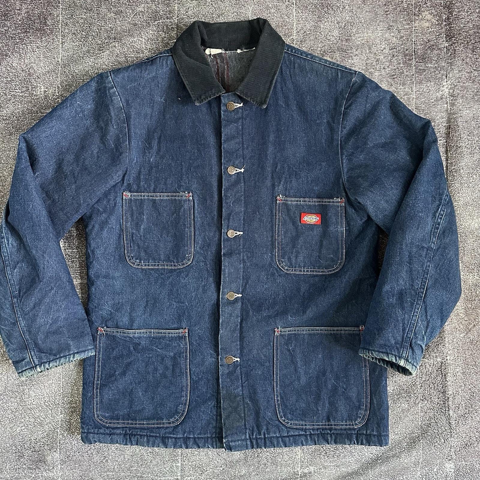 ジャケット・アウター 90S OLD NEO BLOOD KING SIZE CHORE JACKET Vintage 90s Nike ACG Windbreaker Jacket Made in Thailand