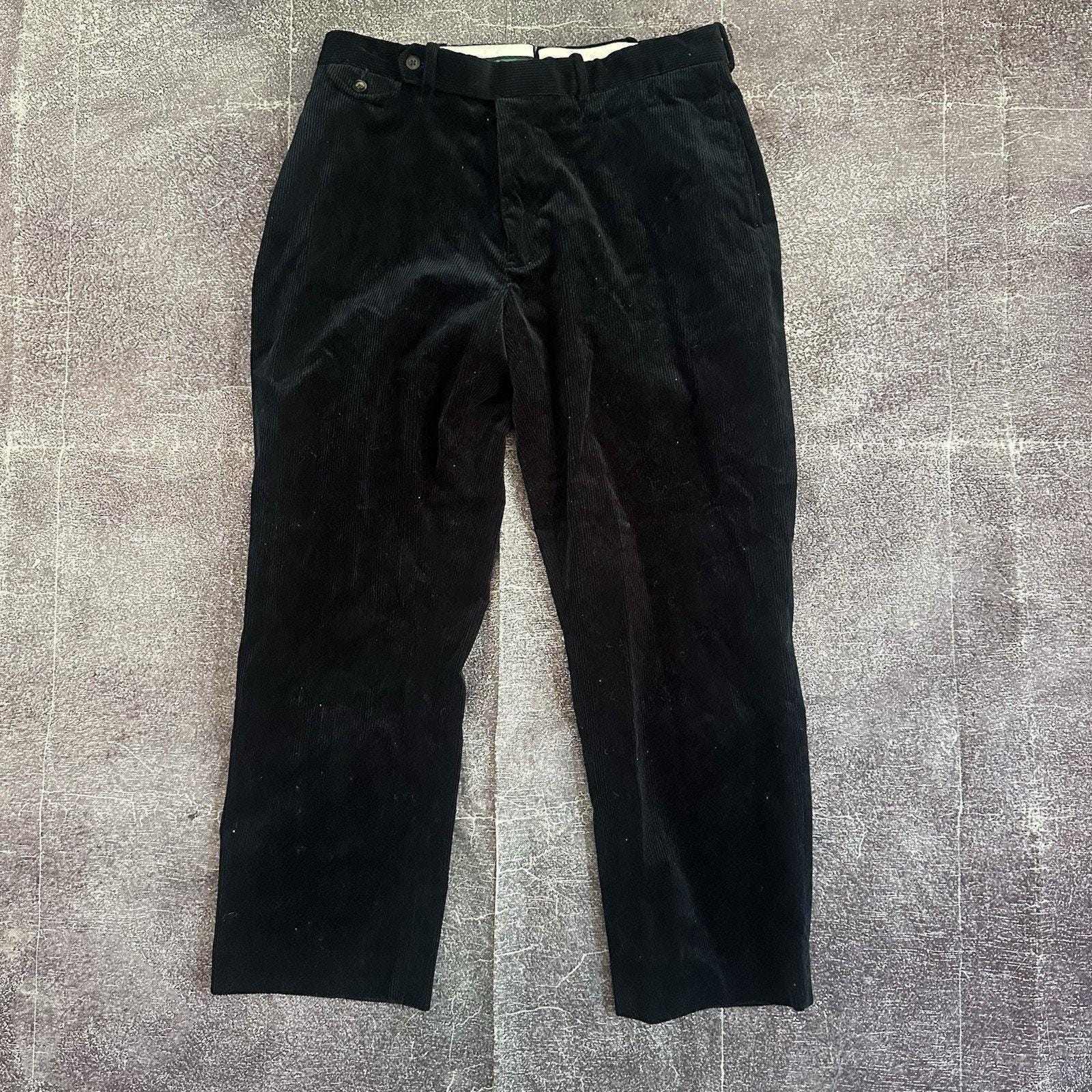 Fine Pleated Pants UK