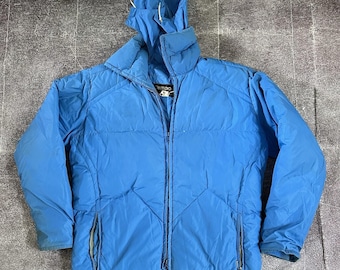 Vintage 1980s Polo Ralph Lauren Goose Down Vest Mens Size Small