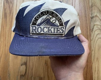 コロラド ロッキーズ ヴィンテージ 90 年代 キャップ - Etsy 日本