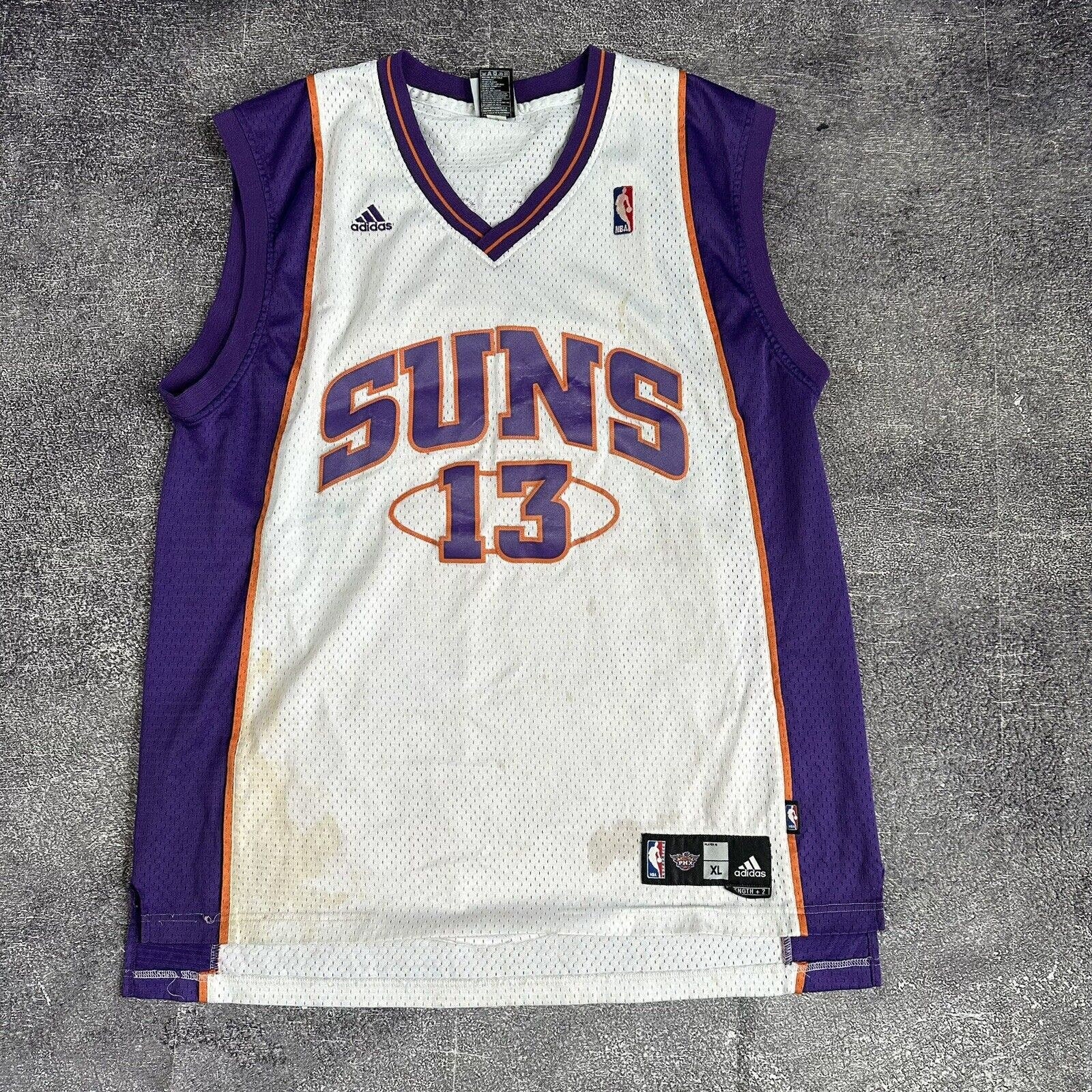 Adidas phoenix suns jersey hot sale