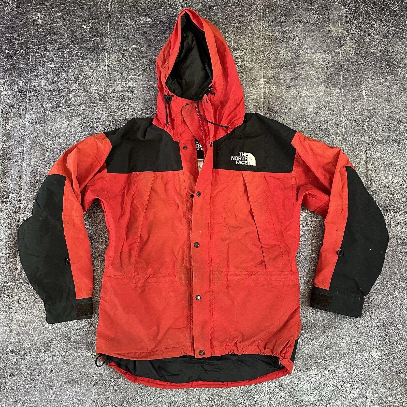 Men's Vintage 90's the North Face Gore Tex Mountain Light Men's Vintage 90's the North Face Gore Tex Mountain Light
