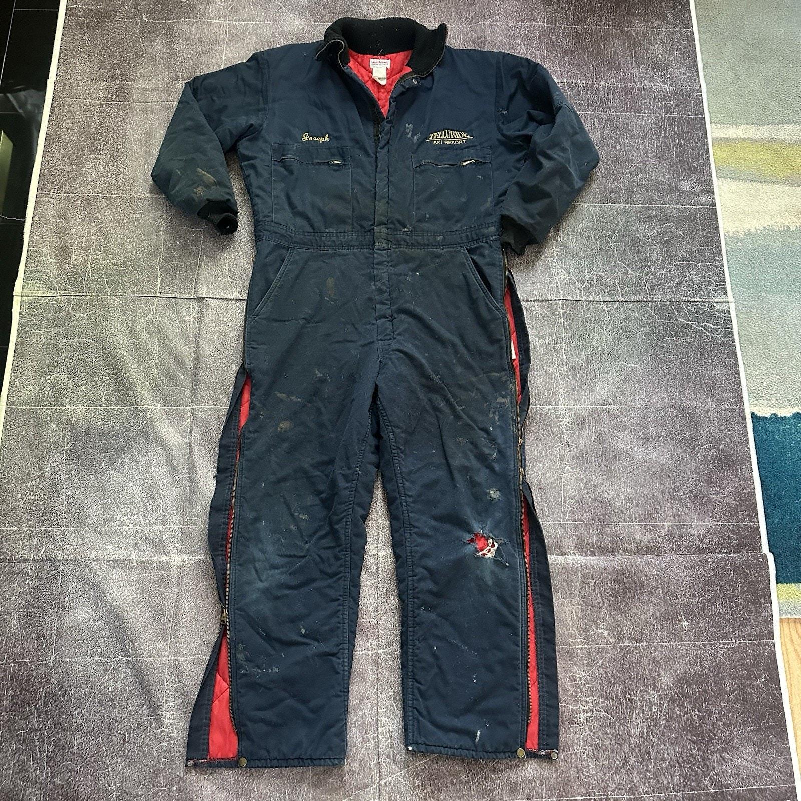 Wearguard Coveralls - Etsy Wearguard Coveralls - Etsy