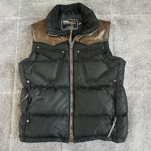 Polo Ralph Lauren Down Vest - Etsy