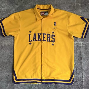 Lakers warm up - Etsy 日本
