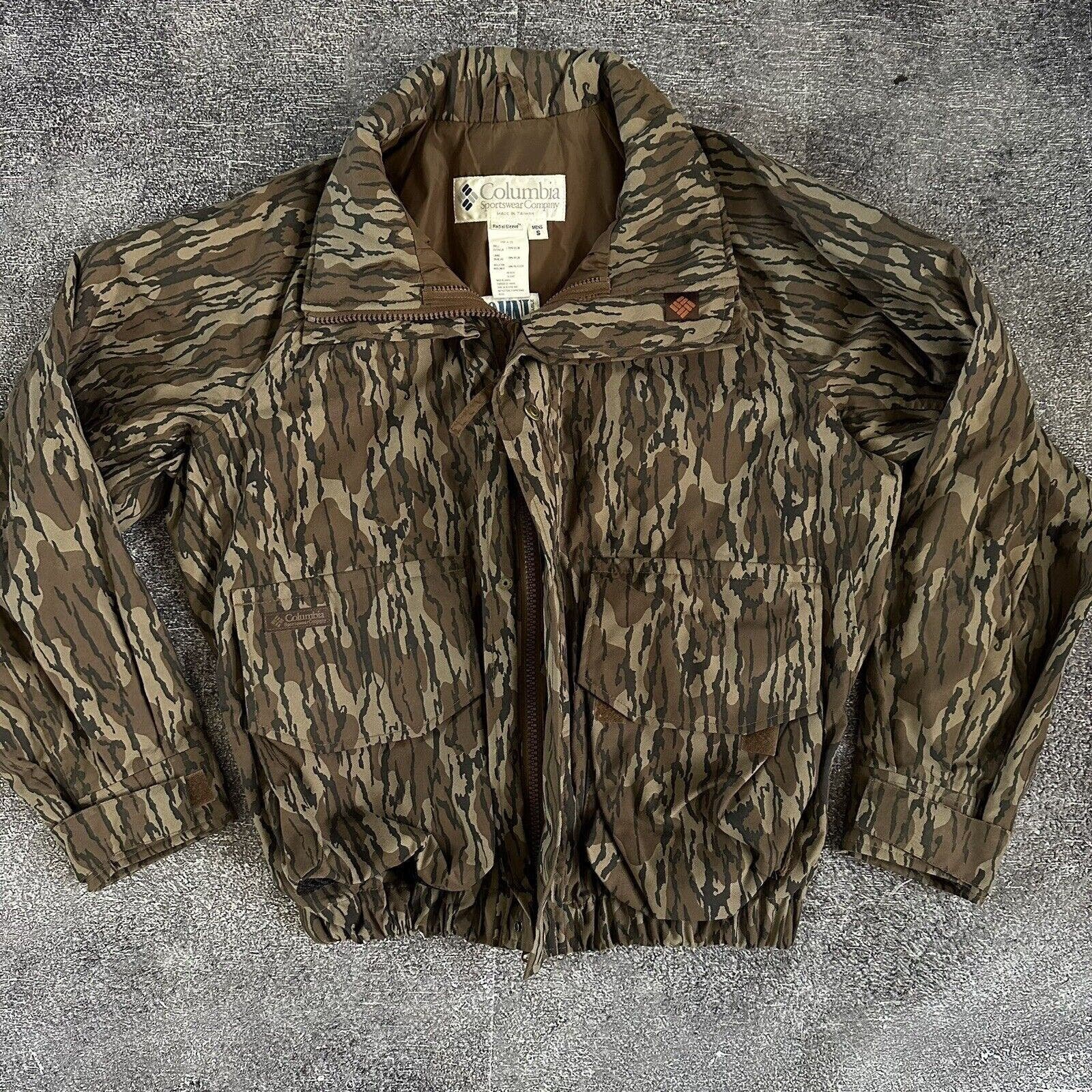 Columbia mossy jacket mens cheap