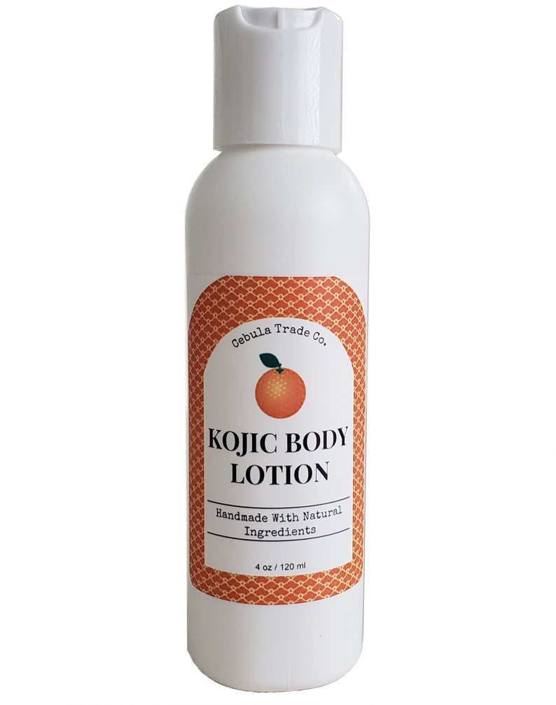 Kojic Acid LOTION for Skin Whitening Lightening Bleaching Etsy