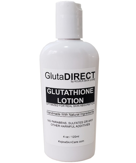 Glutathione LOTION w/ Gluta Direct 