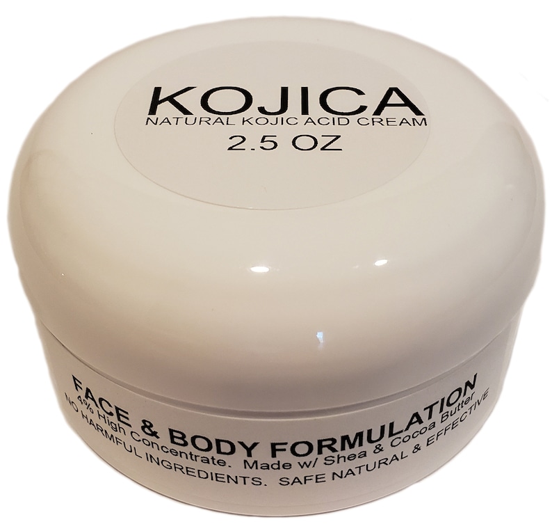 Kojic Acid Dipalmitate CREAM for Skin Whitening Lightening Etsy