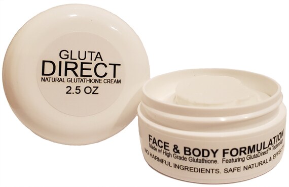 glutathione cream