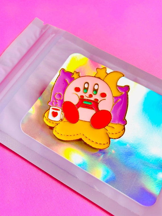 Kirby pin - Gem
