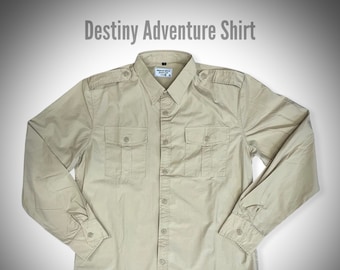 Destiny Adventure Shirt - Cosplay Shirt