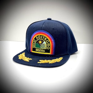 Alien Nostromo Inspired Crew Hat - Cosplay Hat