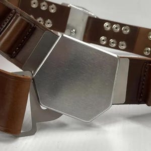 Smuggler Belt Holster Hardware Kit (Hardware Only)