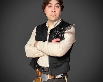 83 Smuggler Shirt - Cosplay