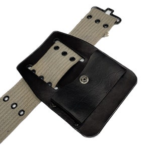 Ghostbusters 1 Style Belt Gizmo Holster - Ghostbusters Inspired Cosplay