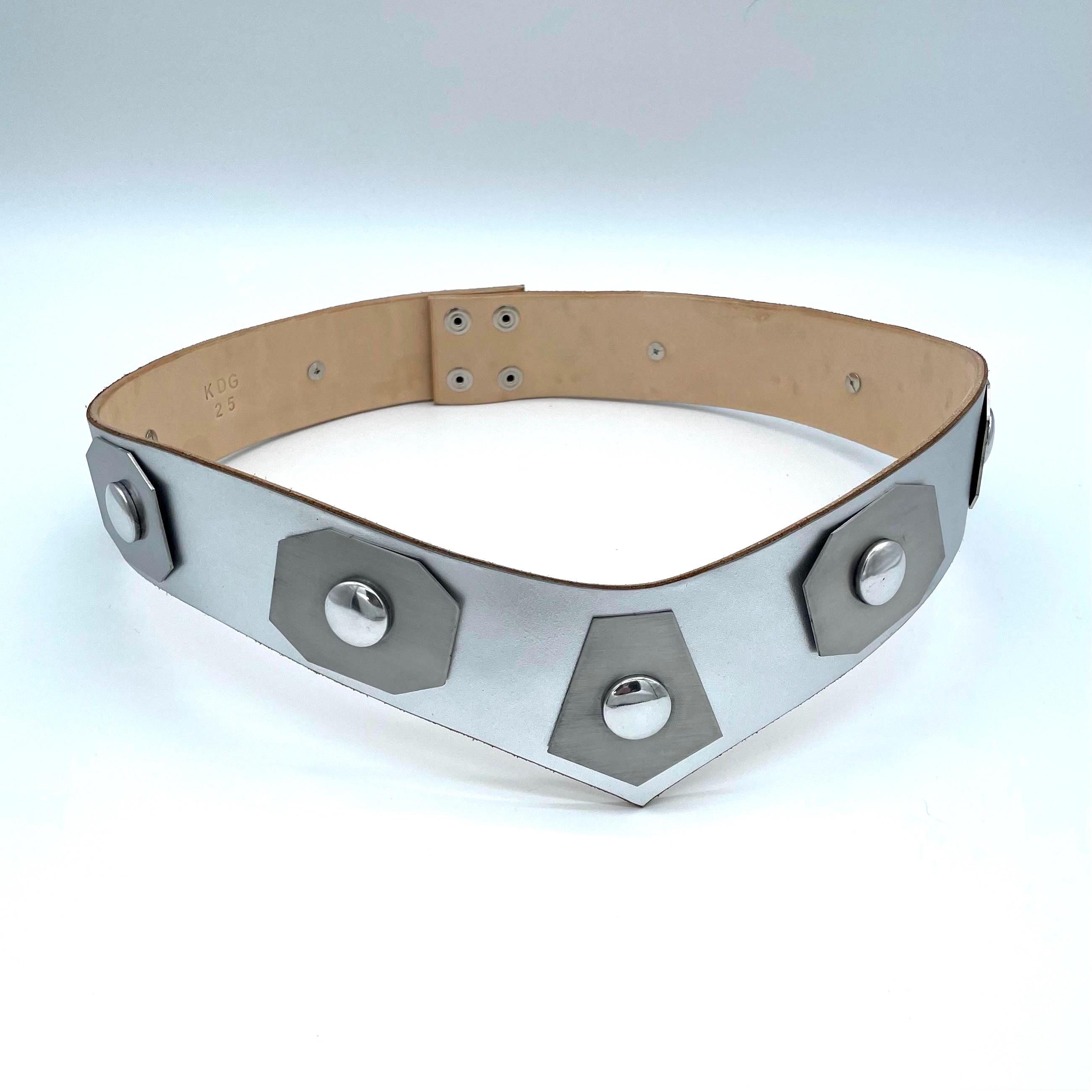 1438 Womens Princess Costume Belt Cosplay Props Pu Leather Waist Belts Amazon.com: Roeutoo Princess Costume Belt Adult Women Knight  main image 4