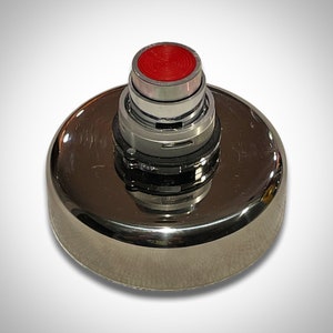 Op Ghostbusters geïnspireerde alarmknop voor brandweerkazerne - Janine Bell