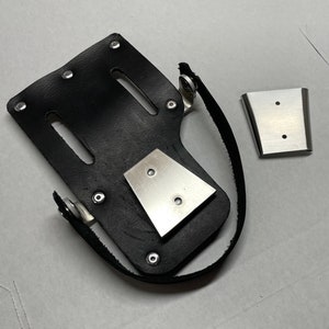 Ghost Trap Holster Kit - Ghostbusters 1 and 2 Style