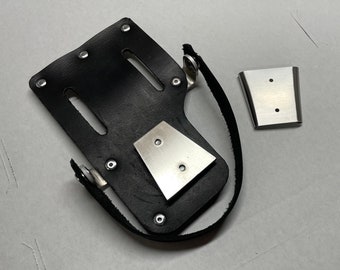 Ghost Trap Holster Kit - Ghostbusters 1 and 2 Style