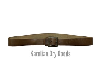 Clint Eastwood Style Trouser Belt - Dollars Trilogy Cosplay