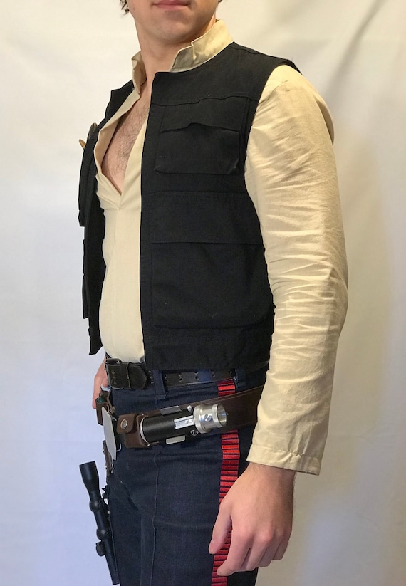 Han Solo Inspired ANH/ESB/RotJ/Solo ASWS Corellian Pants | Etsy