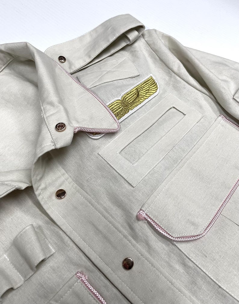 Alien Inspired Nostromo Crew Uniform Shirt Pattern - Etsy