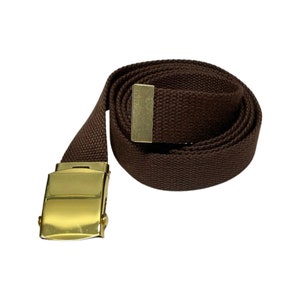 Indiana Jones Inspired Web Belt - Cosplay Costume