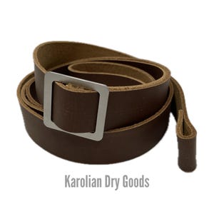 Raiders Style MK VII Bag Strap - Indiana Jones Inspired Cosplay
