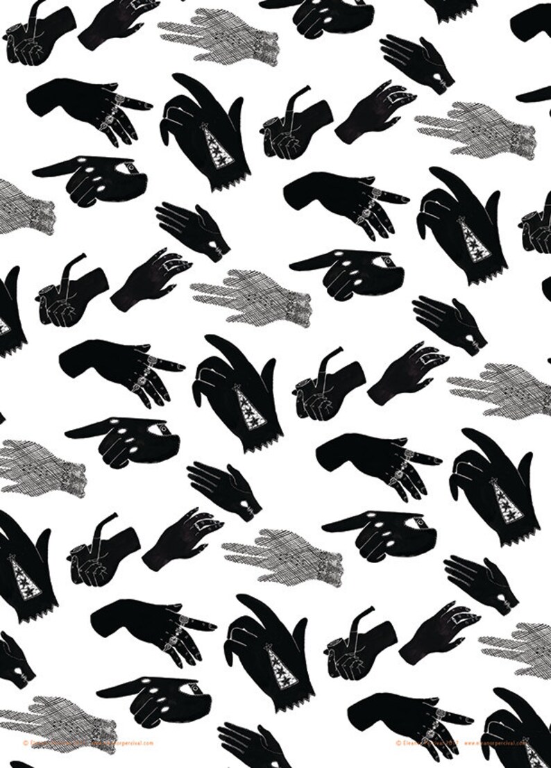 Handy Wrapping Paper - Etsy UK