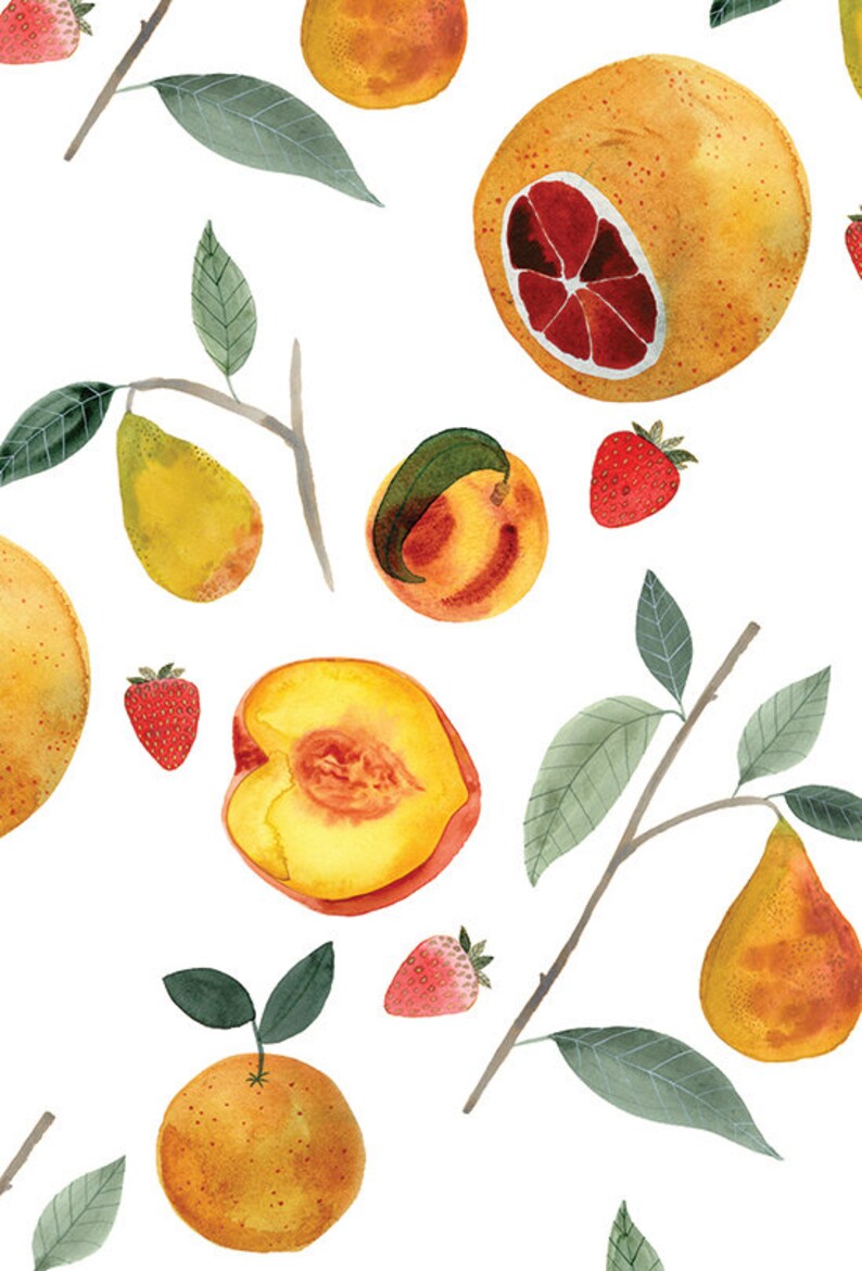 Fruity Wrapping Paper image 2