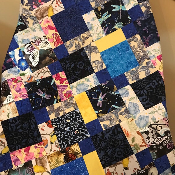 Unfinished Quilt Top Etsy