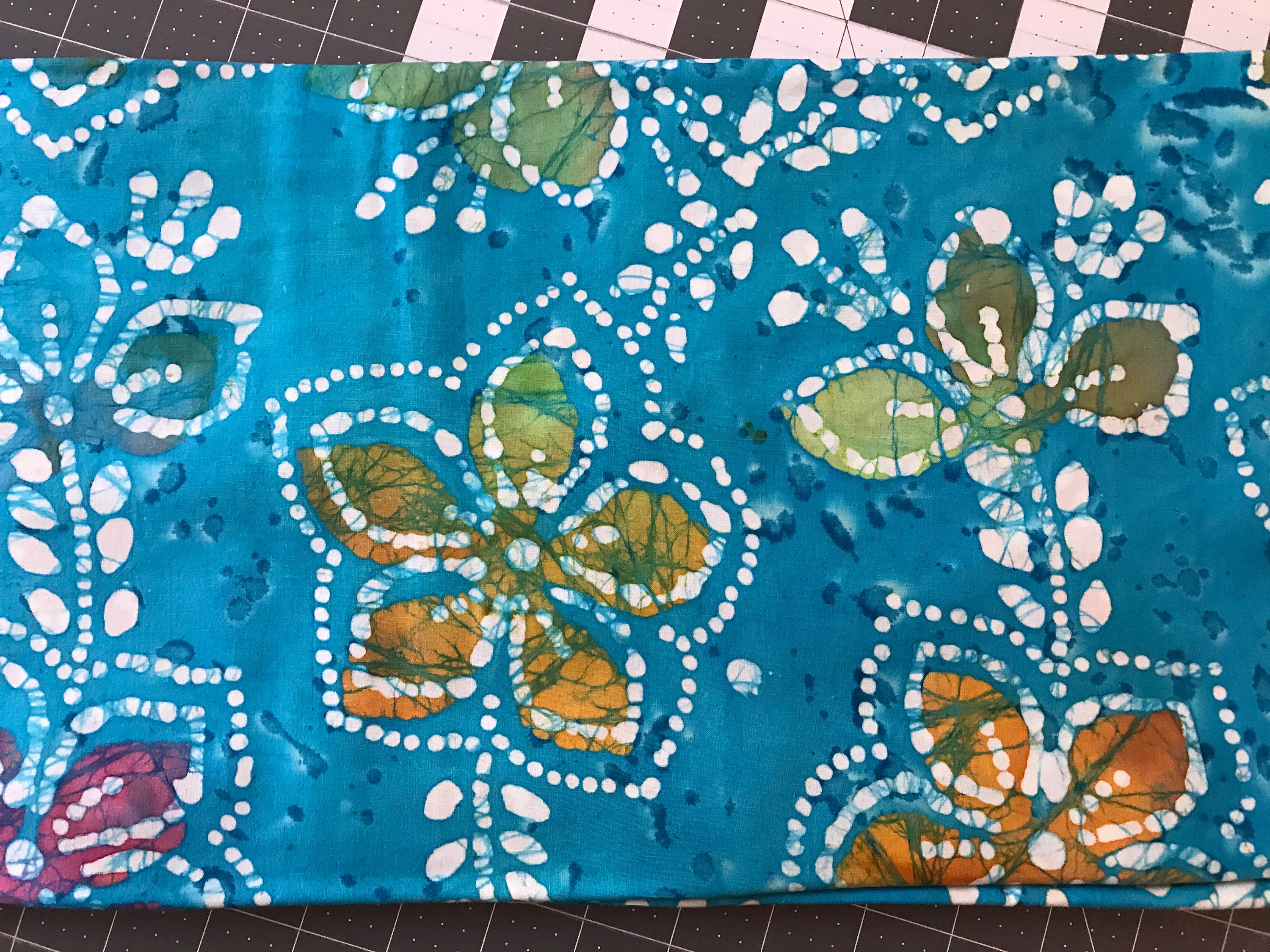 Beautiful Batik Fabric: Perfect For Any Project - k27skka