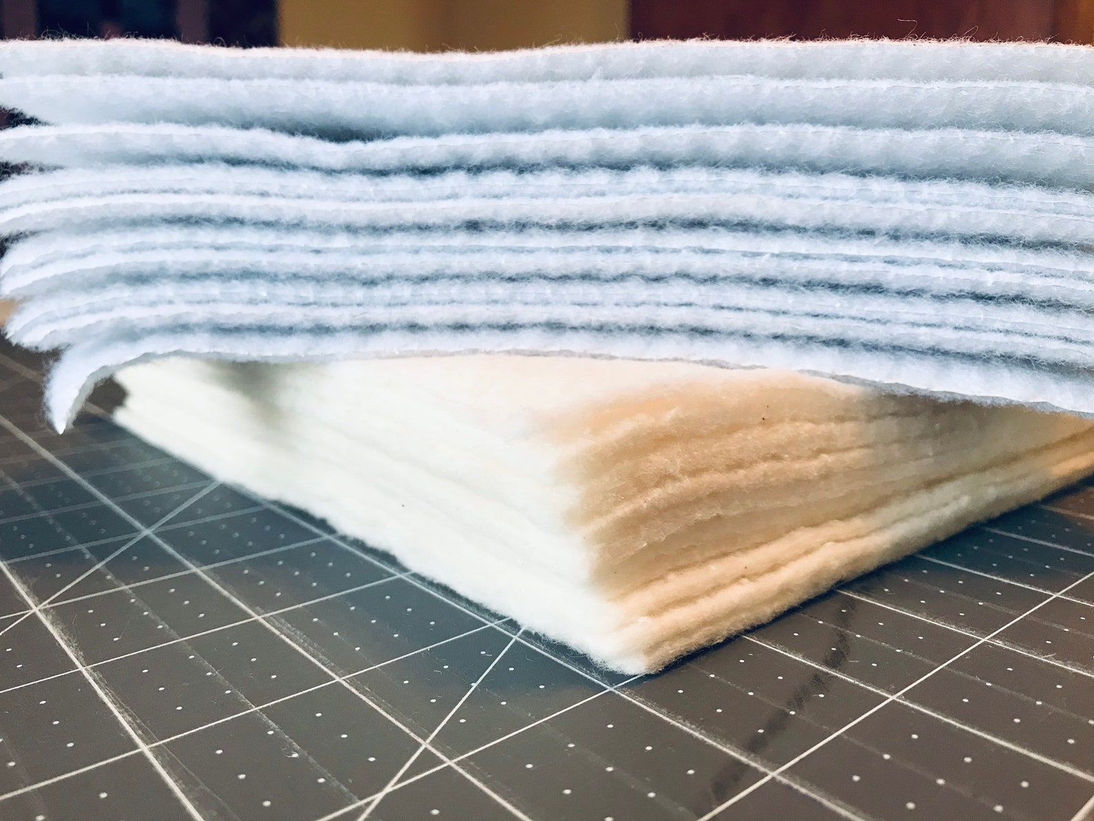 8 Potholder Batting Squares Kit Make Your Own Pot Etsy